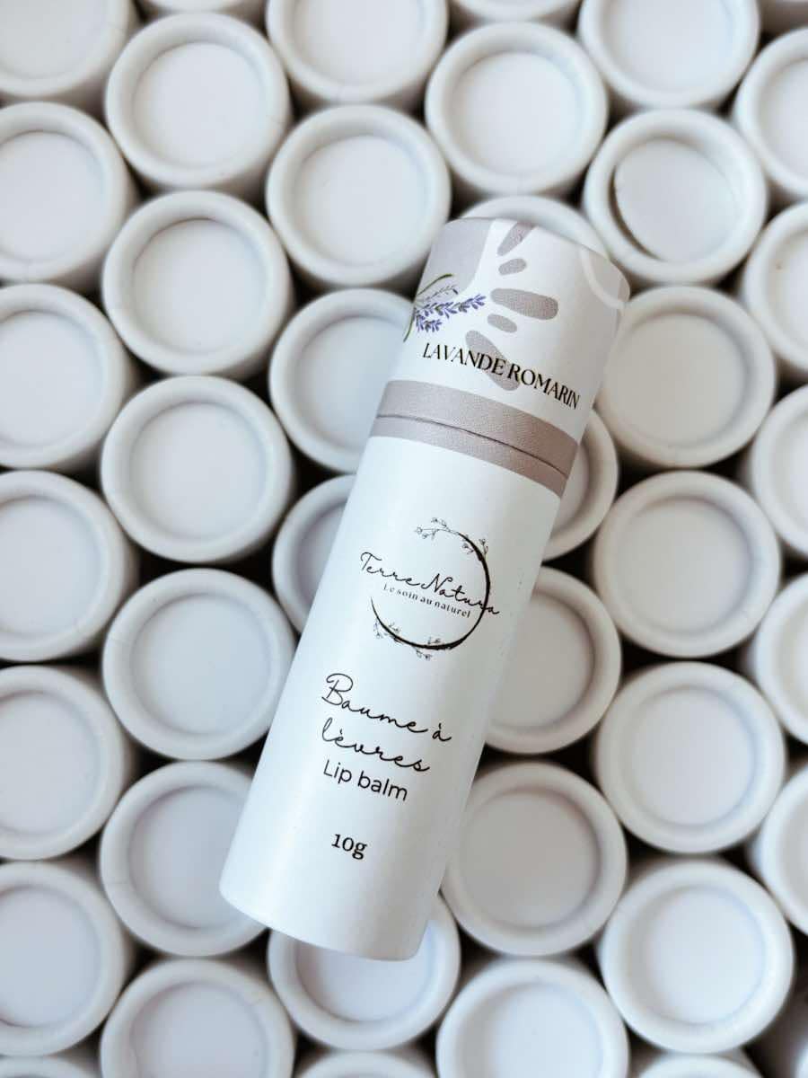 Cosmétiques naturels