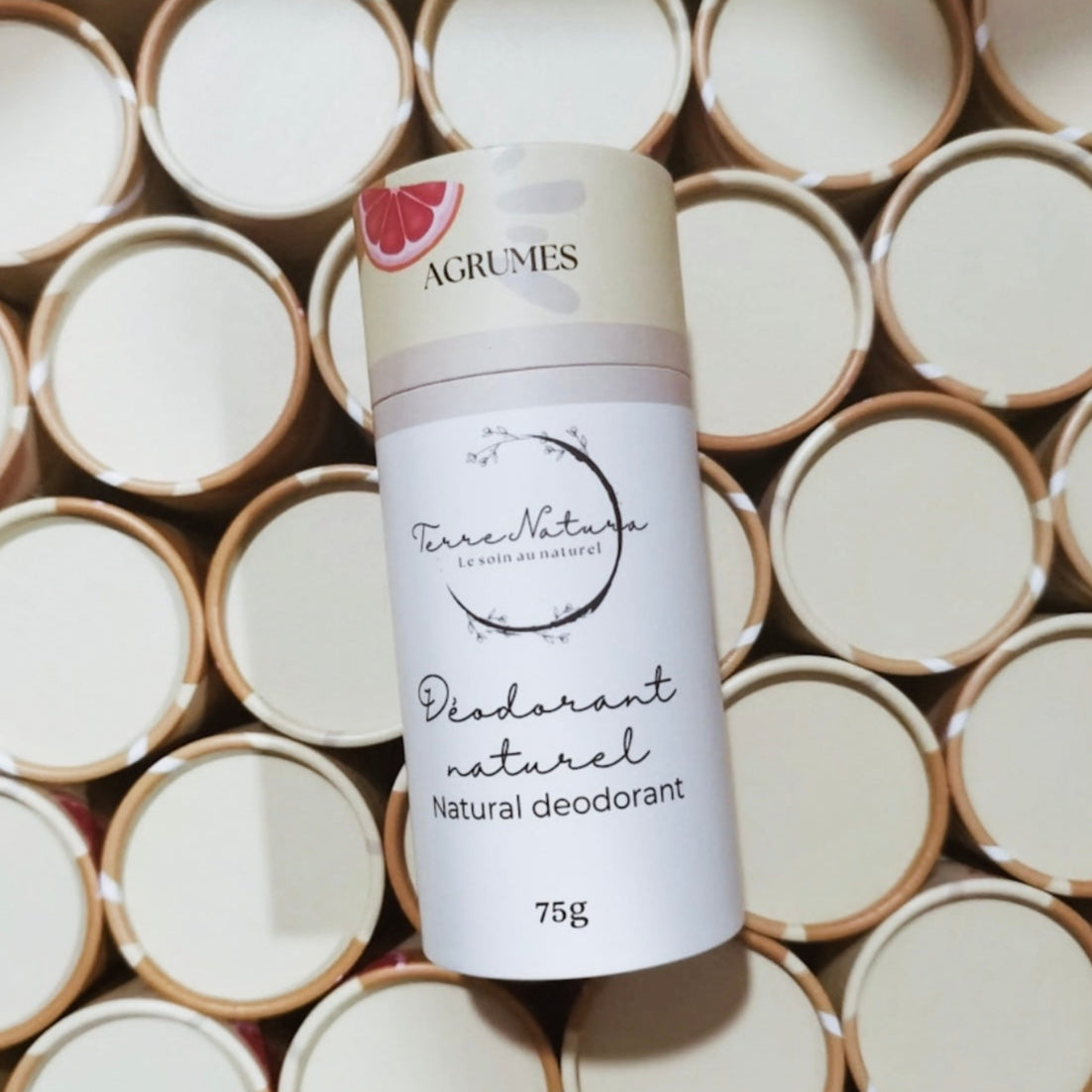 Natural Deodorant