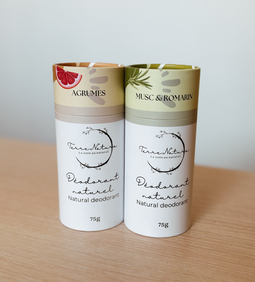 Natural Deodorant