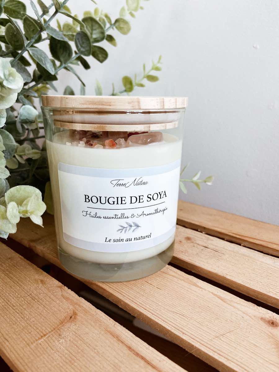 Maple sugar & vanilla candle - Limited edition 4 oz