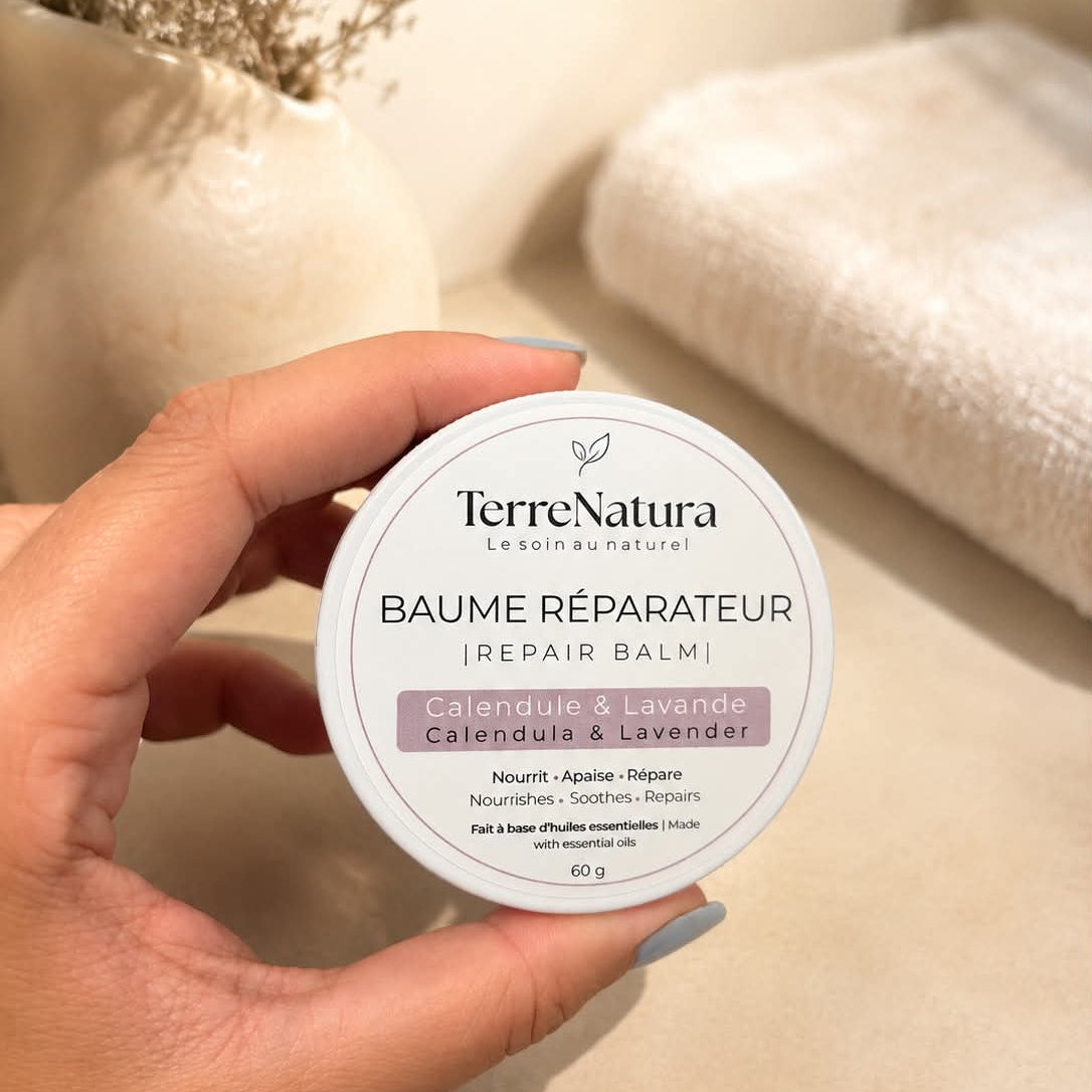 Repair Balm - Lavender & Calendula