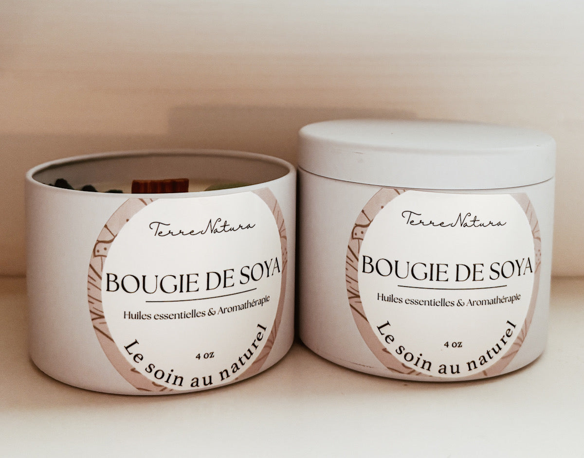 Boîte détente personnalisée