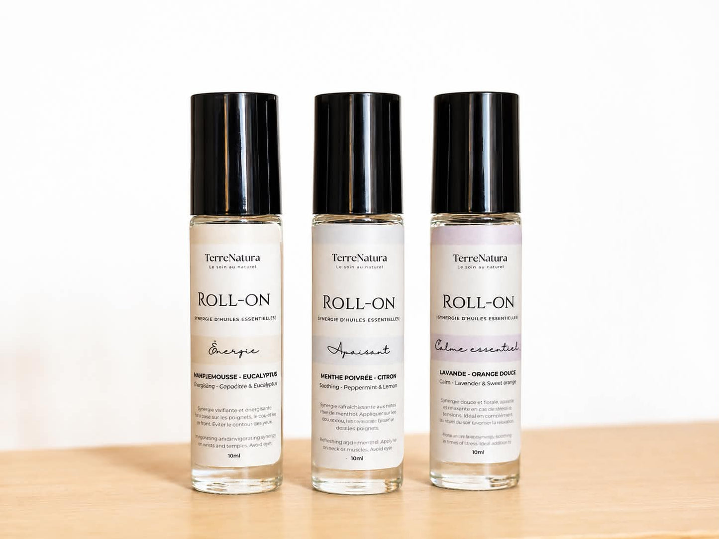 Soothing Roll-On - Tension and Headaches