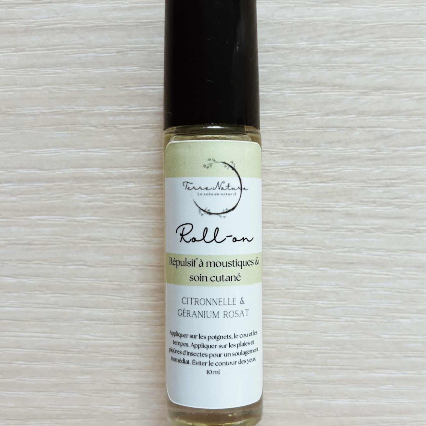 Roll-on - Répulsif à moustiques naturel & soin cutané