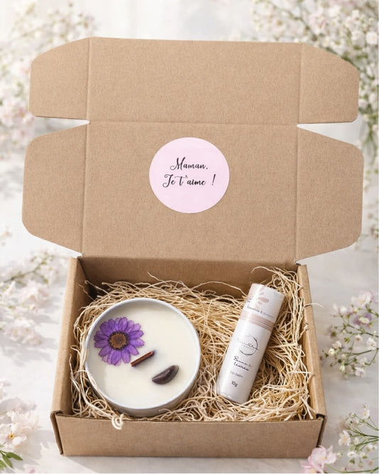 Boîte cadeau Spécial Maman