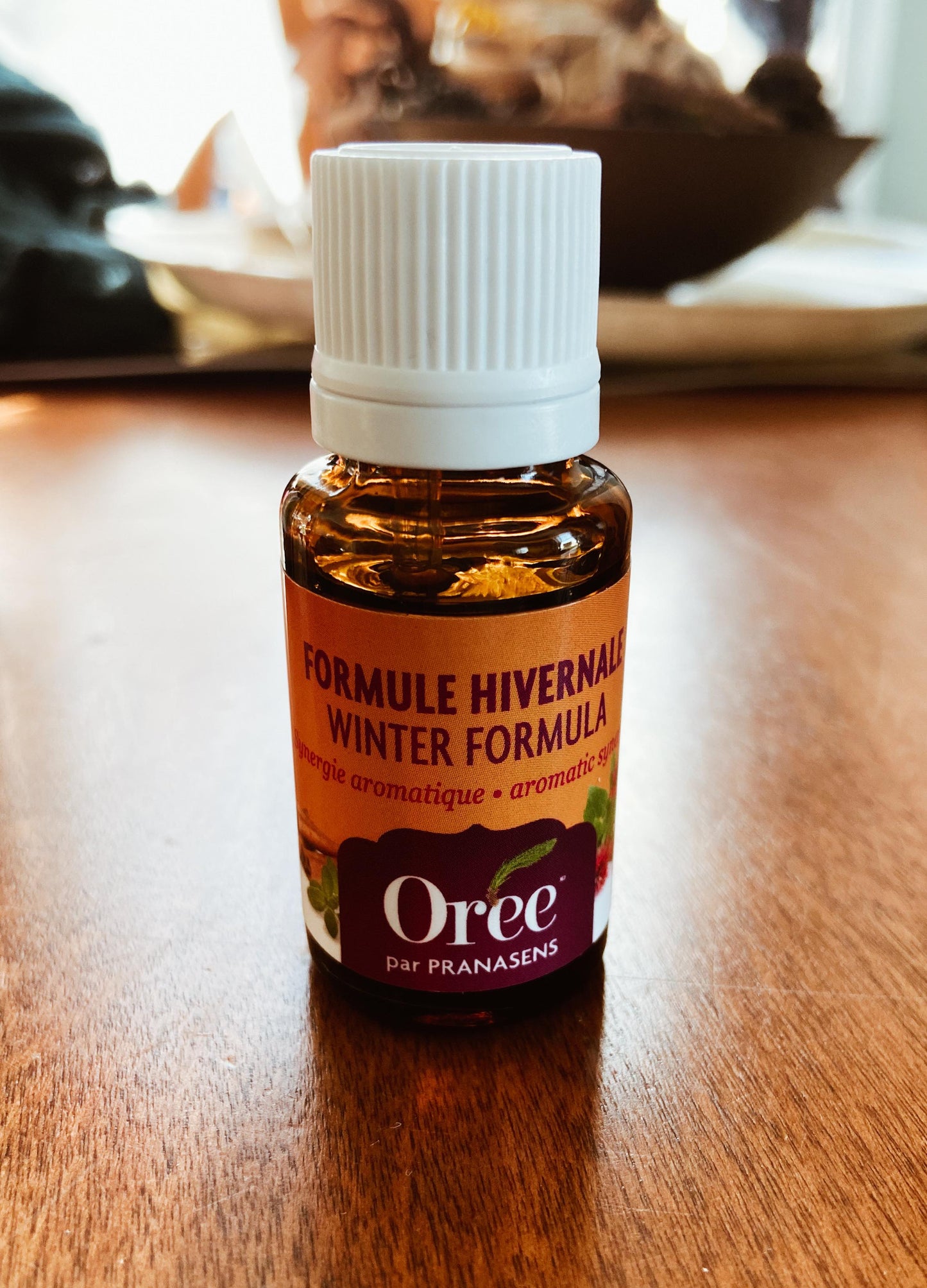 Formule hivernale biologique