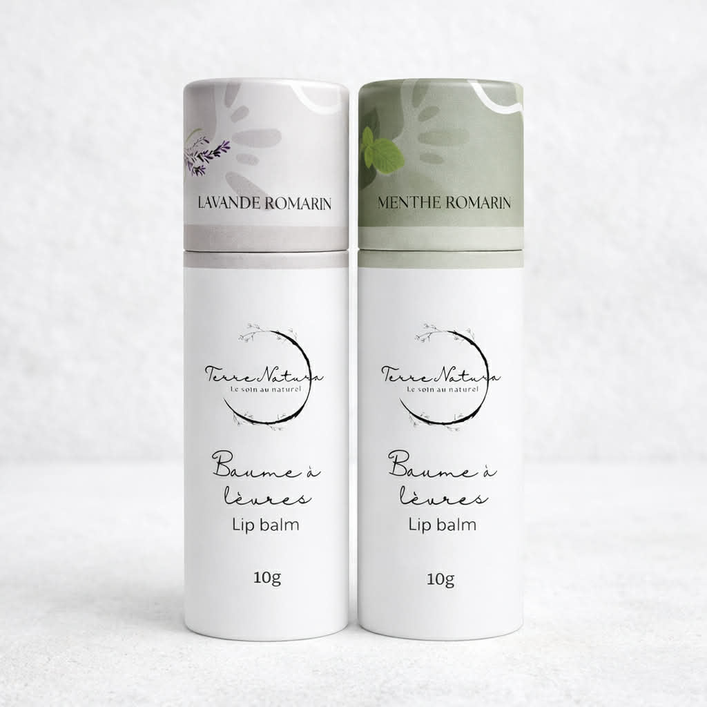 Cosmétiques naturels