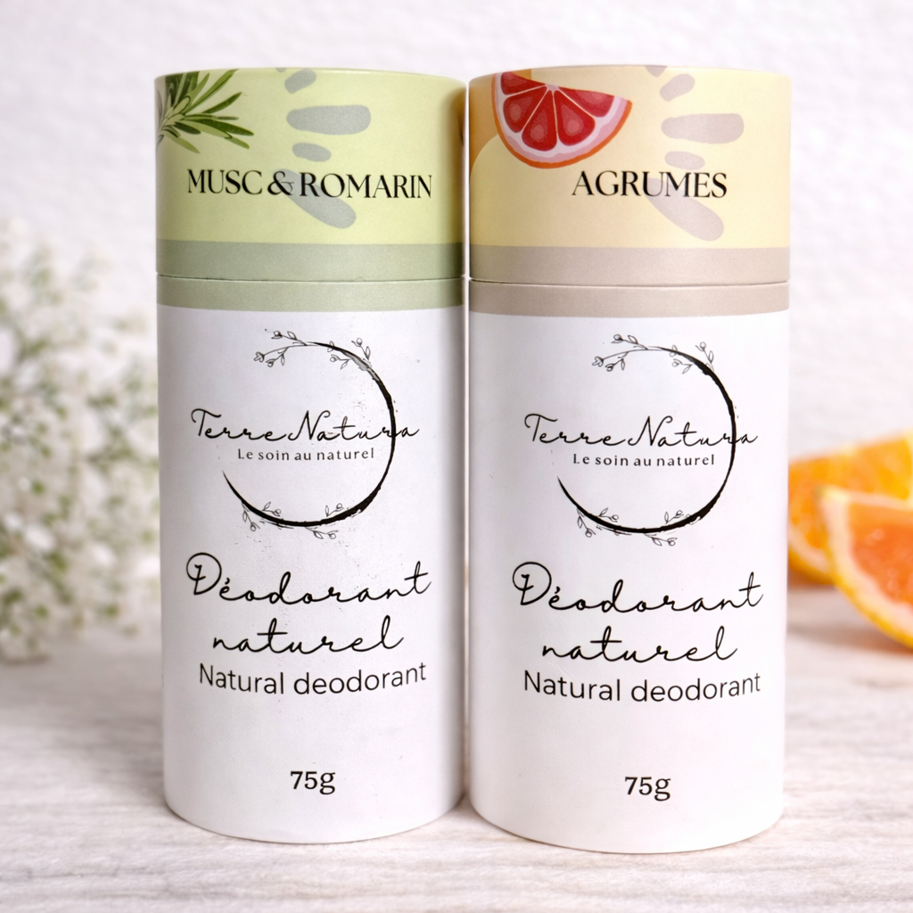 Natural Deodorant
