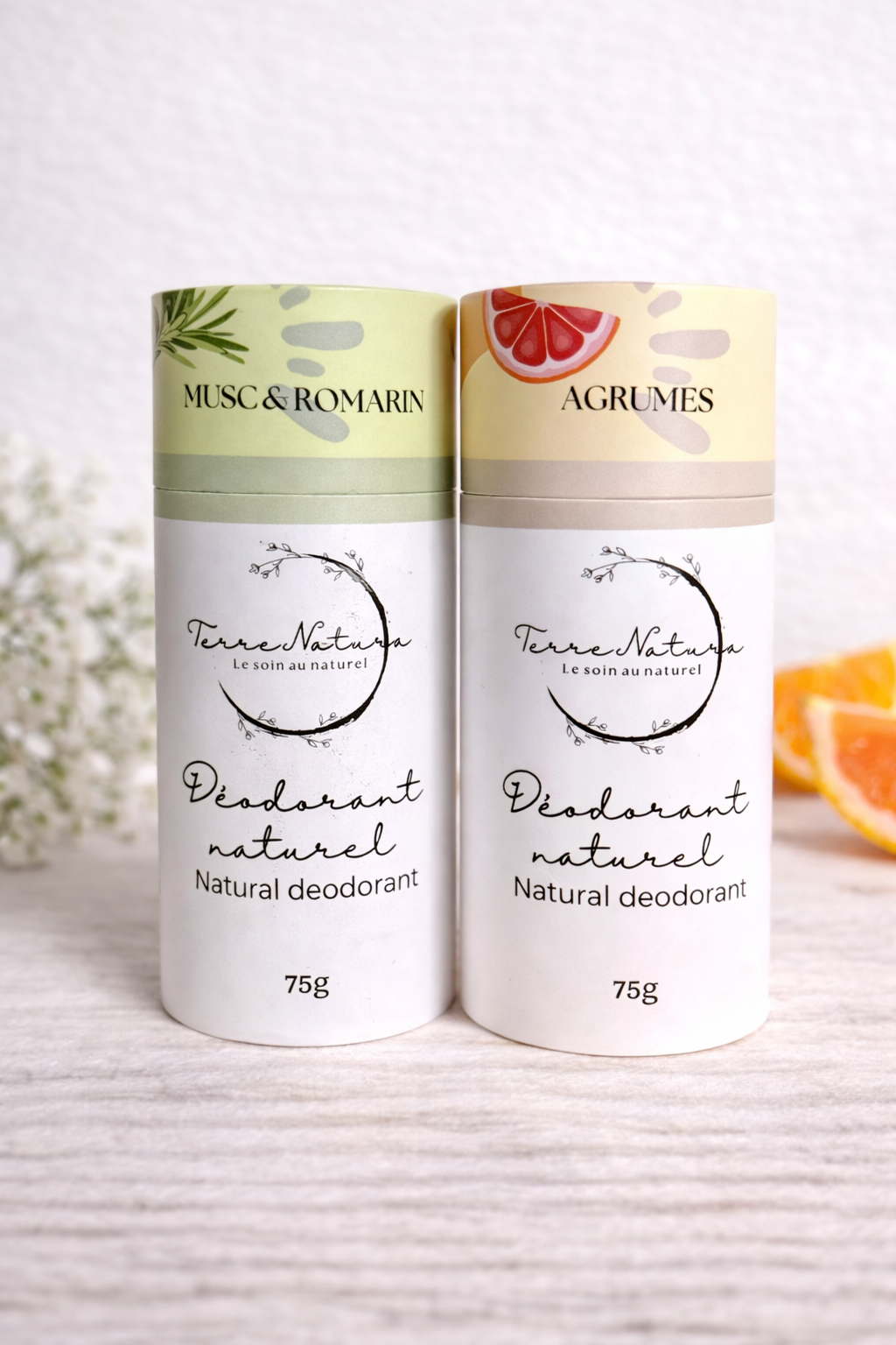 Natural Deodorant