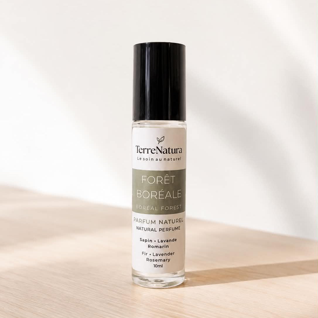 Parfum naturel - Forêt boréale