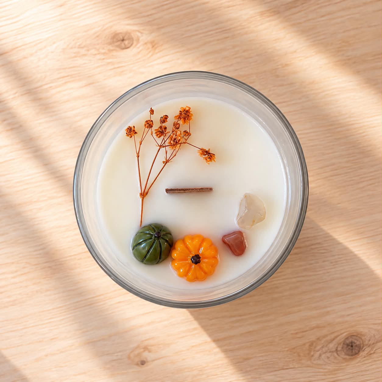 Maple sugar & vanilla candle - Limited edition 4 oz