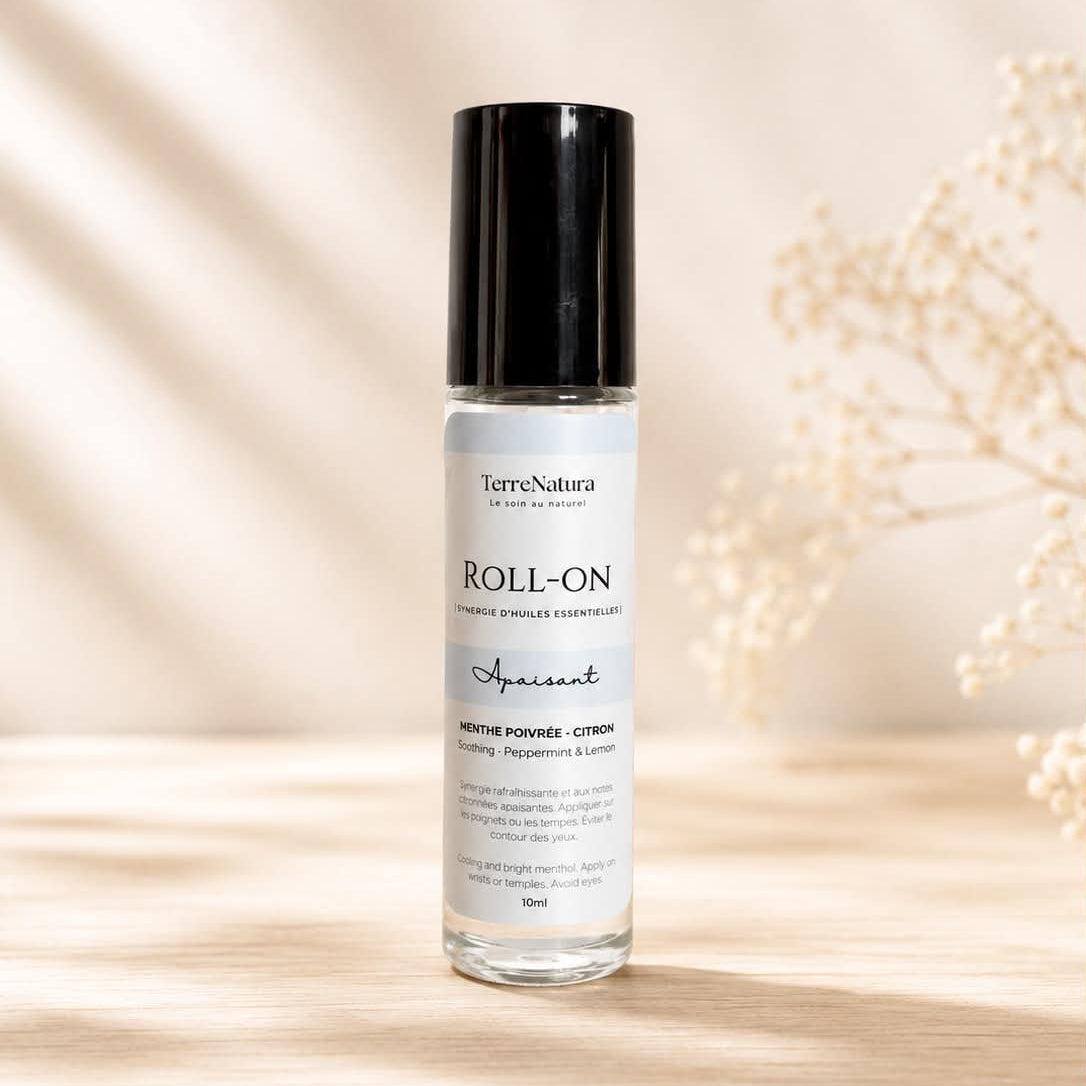 Roll-on Trio - Essential Oil Blend