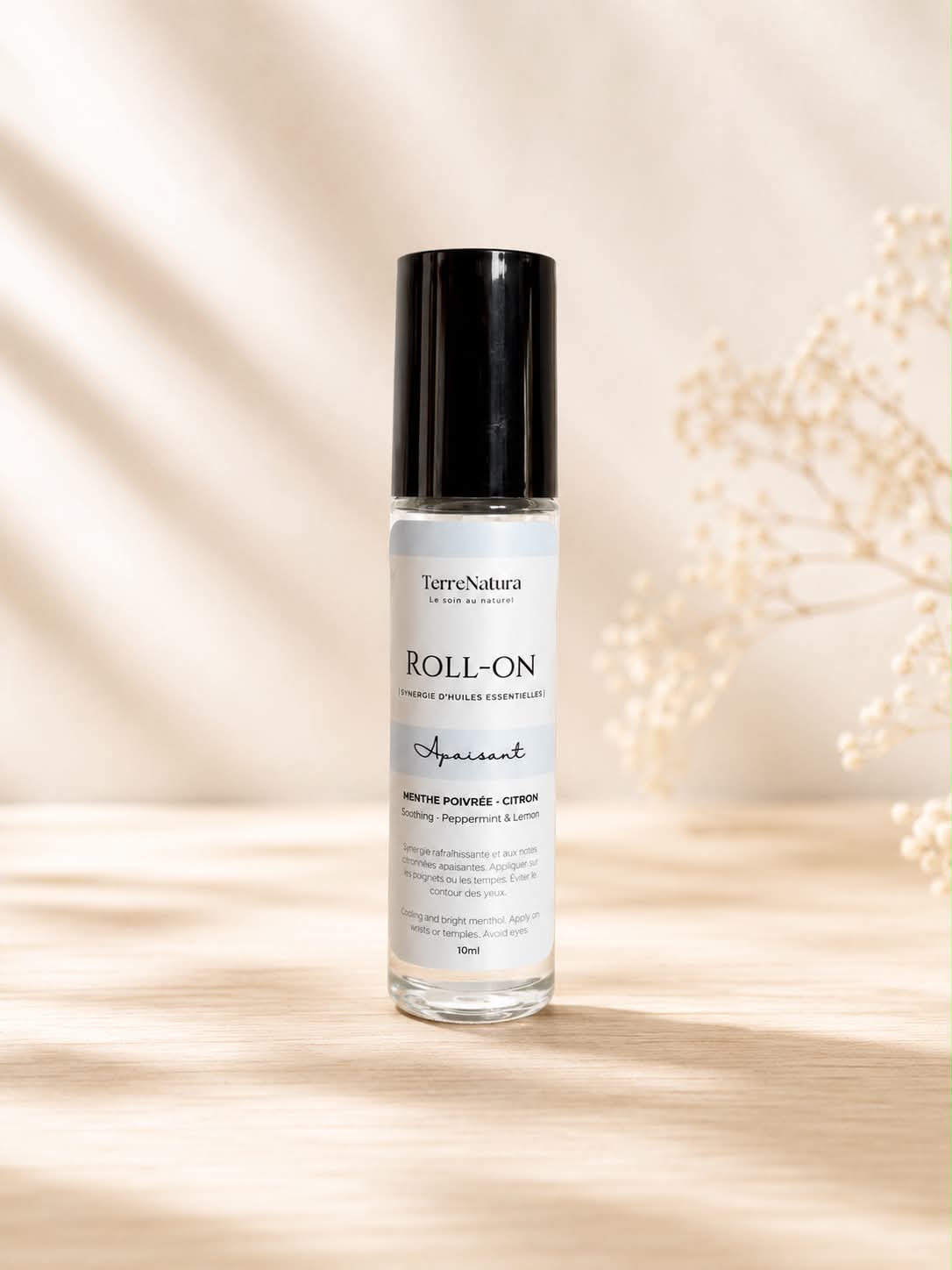Roll-on Trio - Synergie d'huiles essentielles