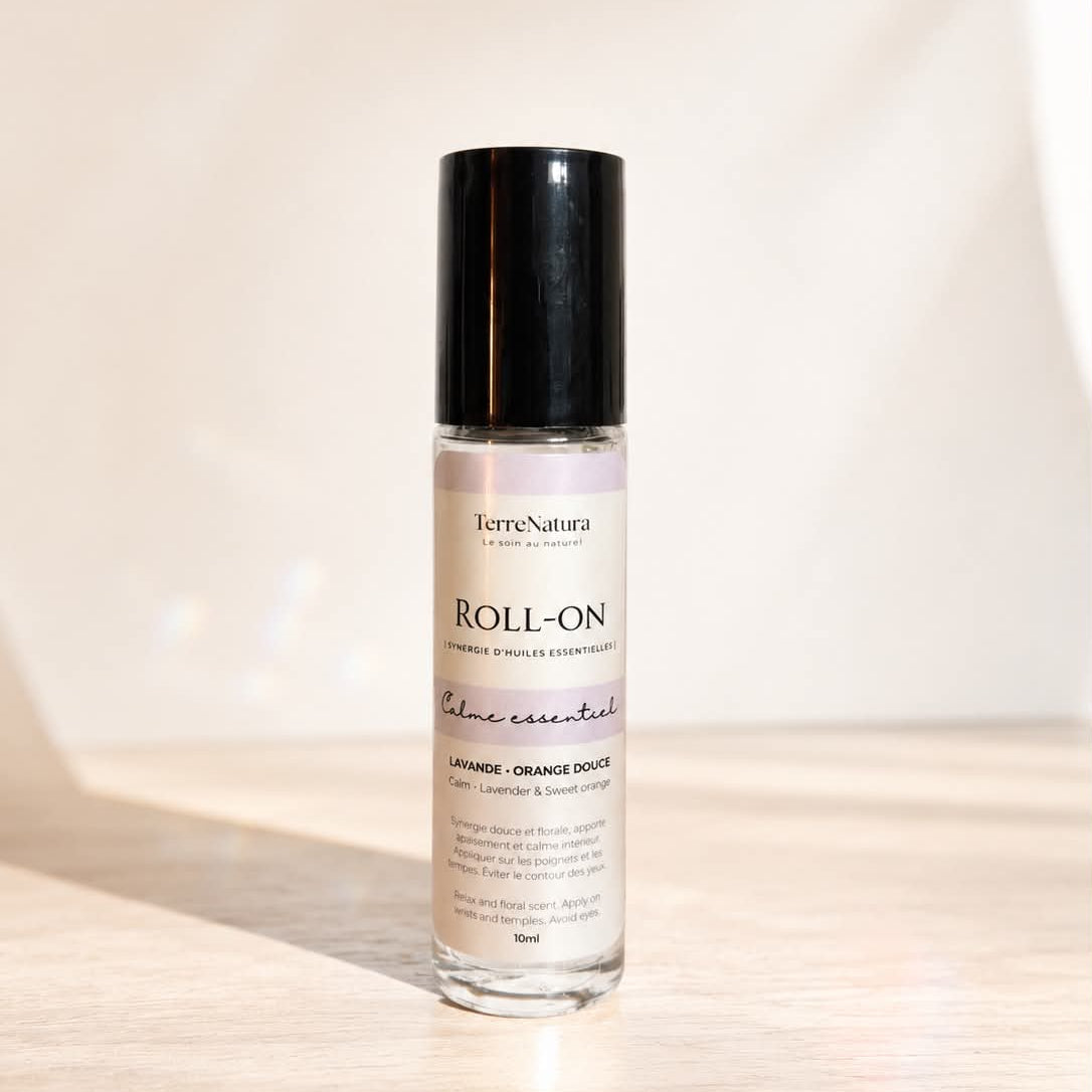 Roll-on Trio - Essential Oil Blend