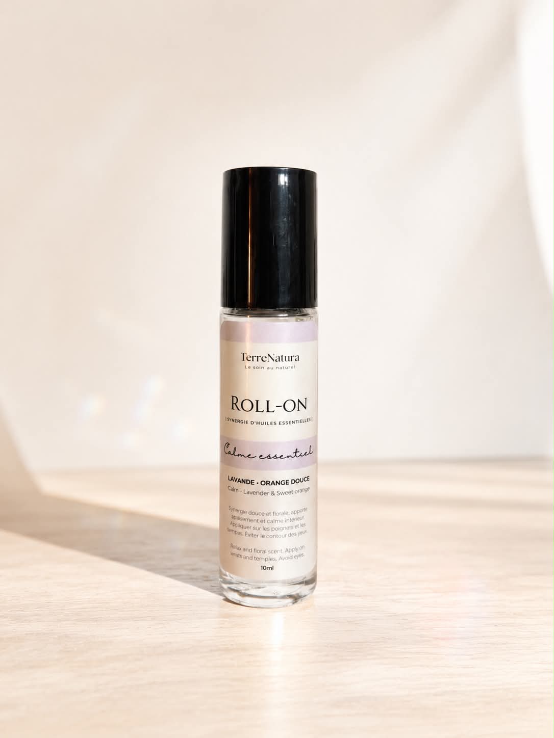 Roll-on Trio - Synergie d'huiles essentielles