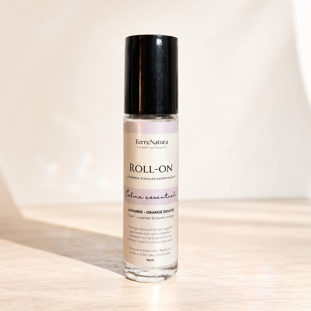 Roll-on Calme essentiel - Anti-stress
