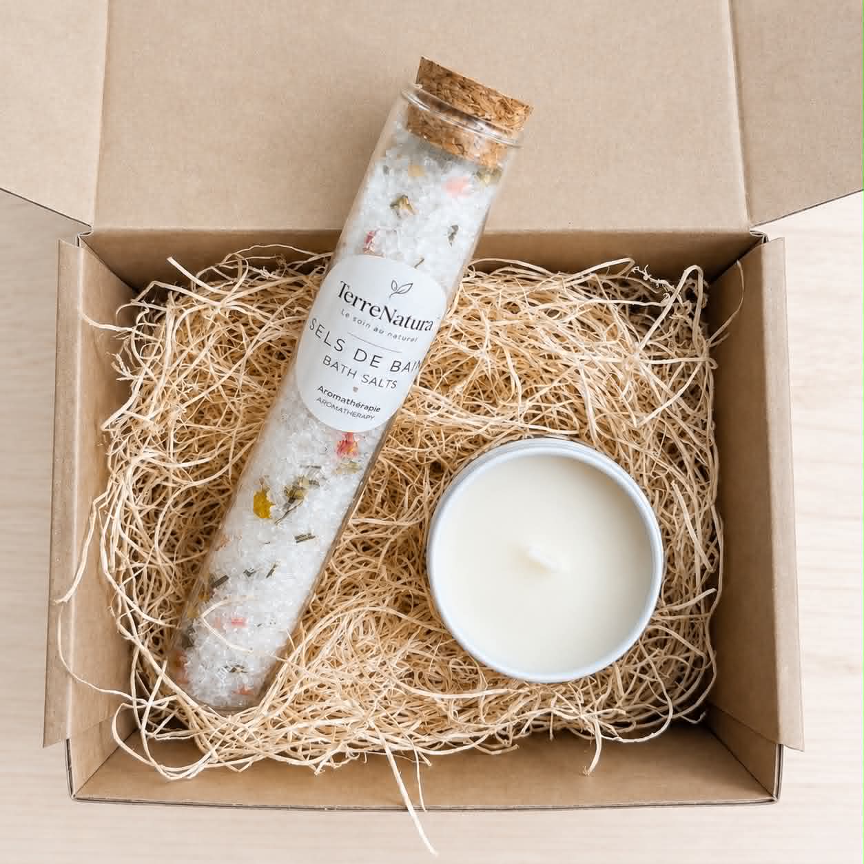 Personalized Mini Relaxation Box