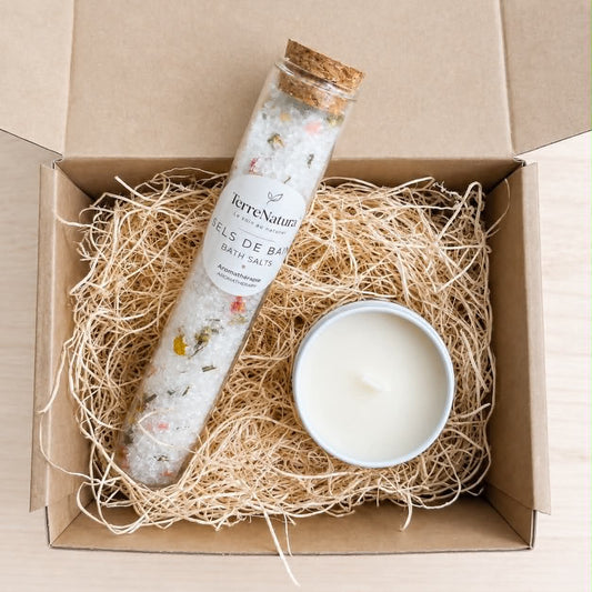 Personalized Mini Relaxation Box