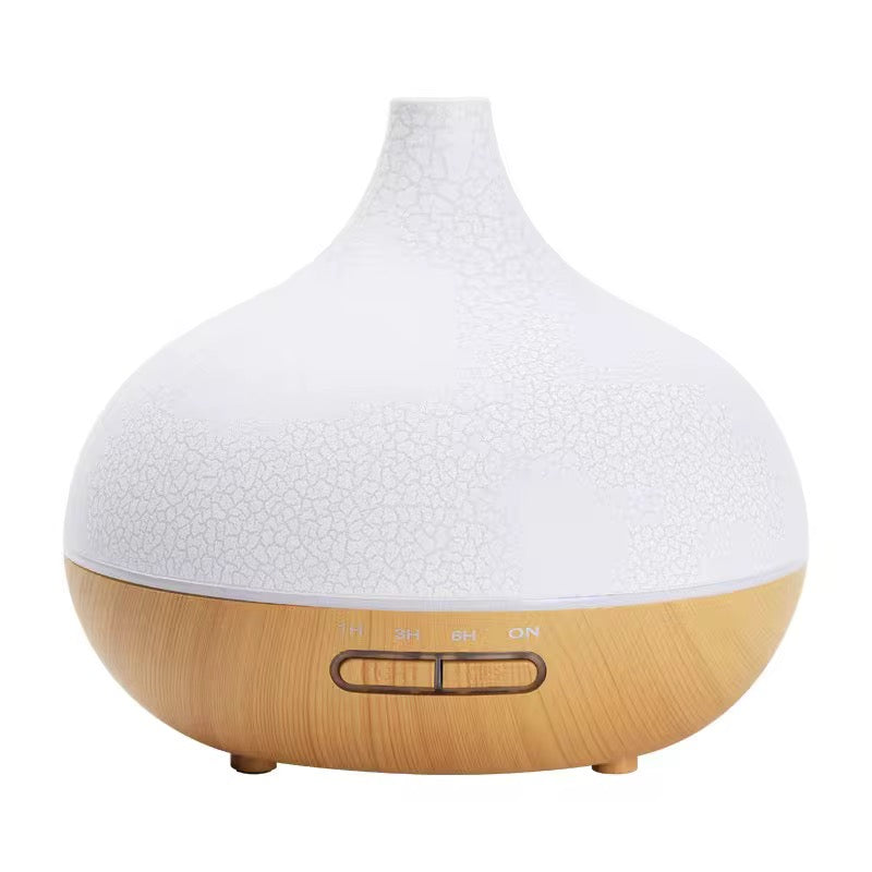 Essential Oil Diffuser - Wood