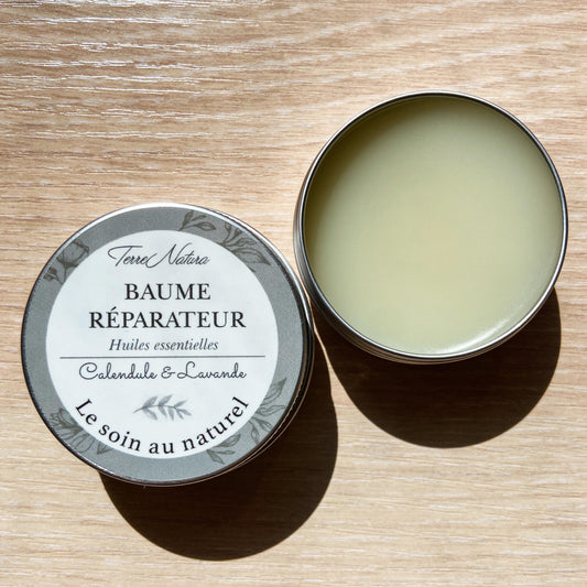 Baume réparateur - Lavande & Calendule