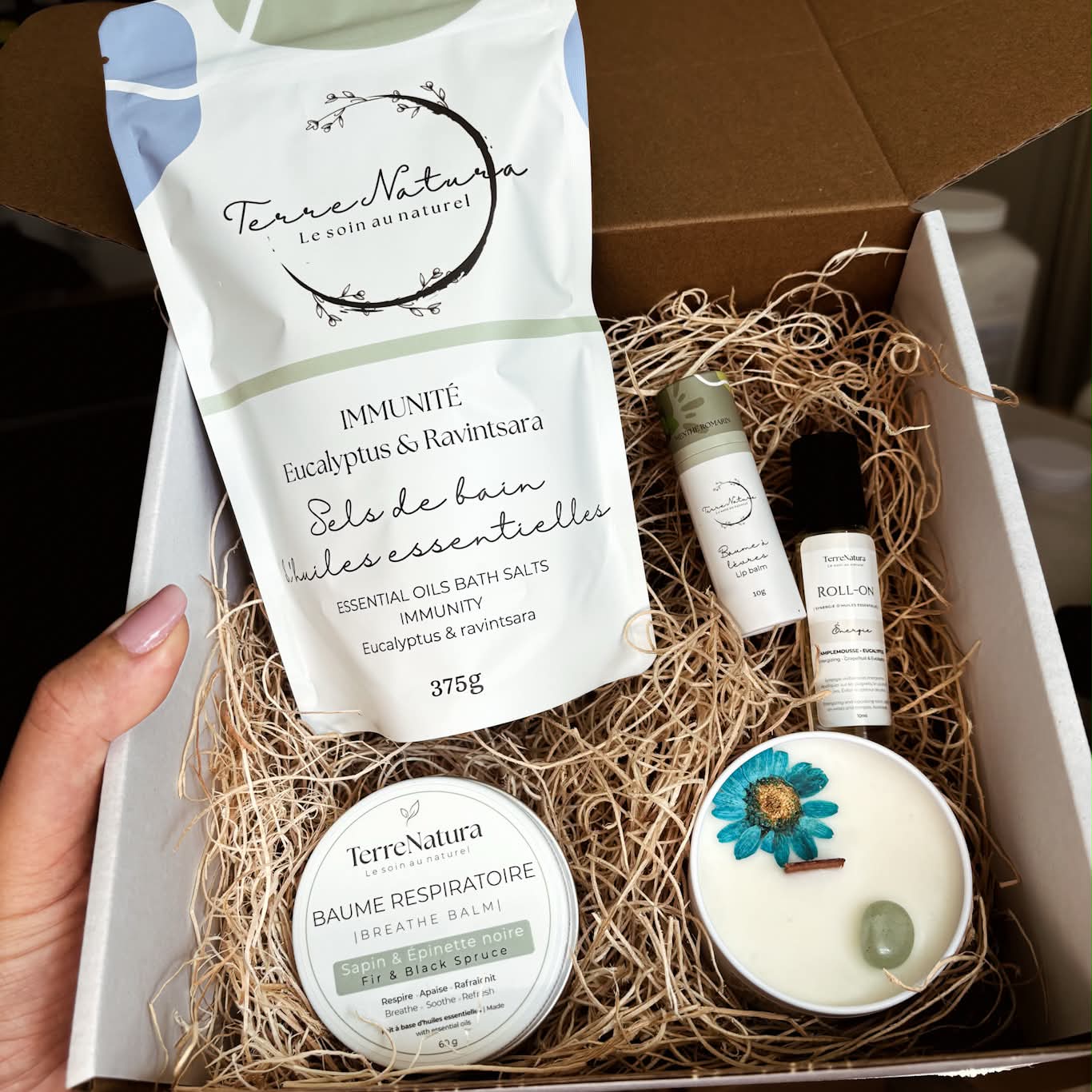 Winter Skincare Set