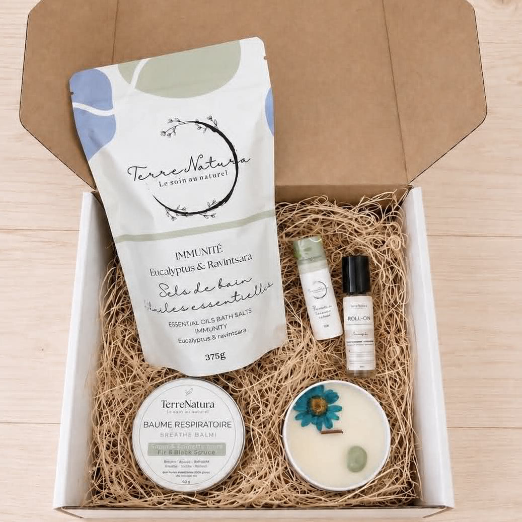 Winter Skincare Set