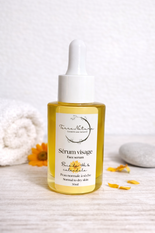 Sérum pour le visage