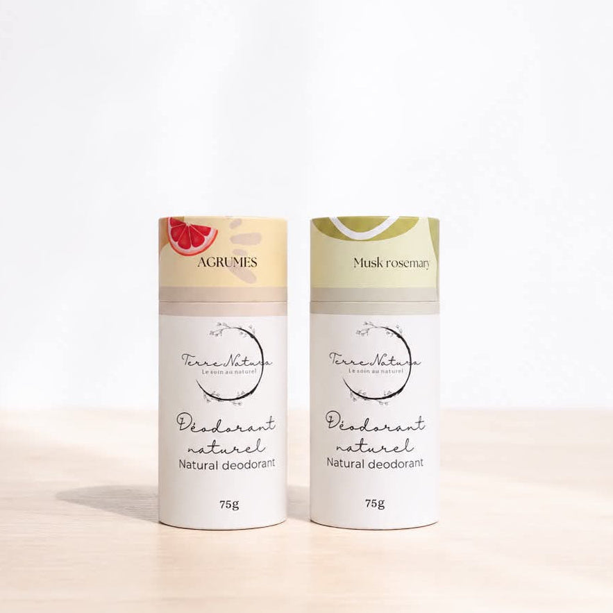 Natural Deodorant