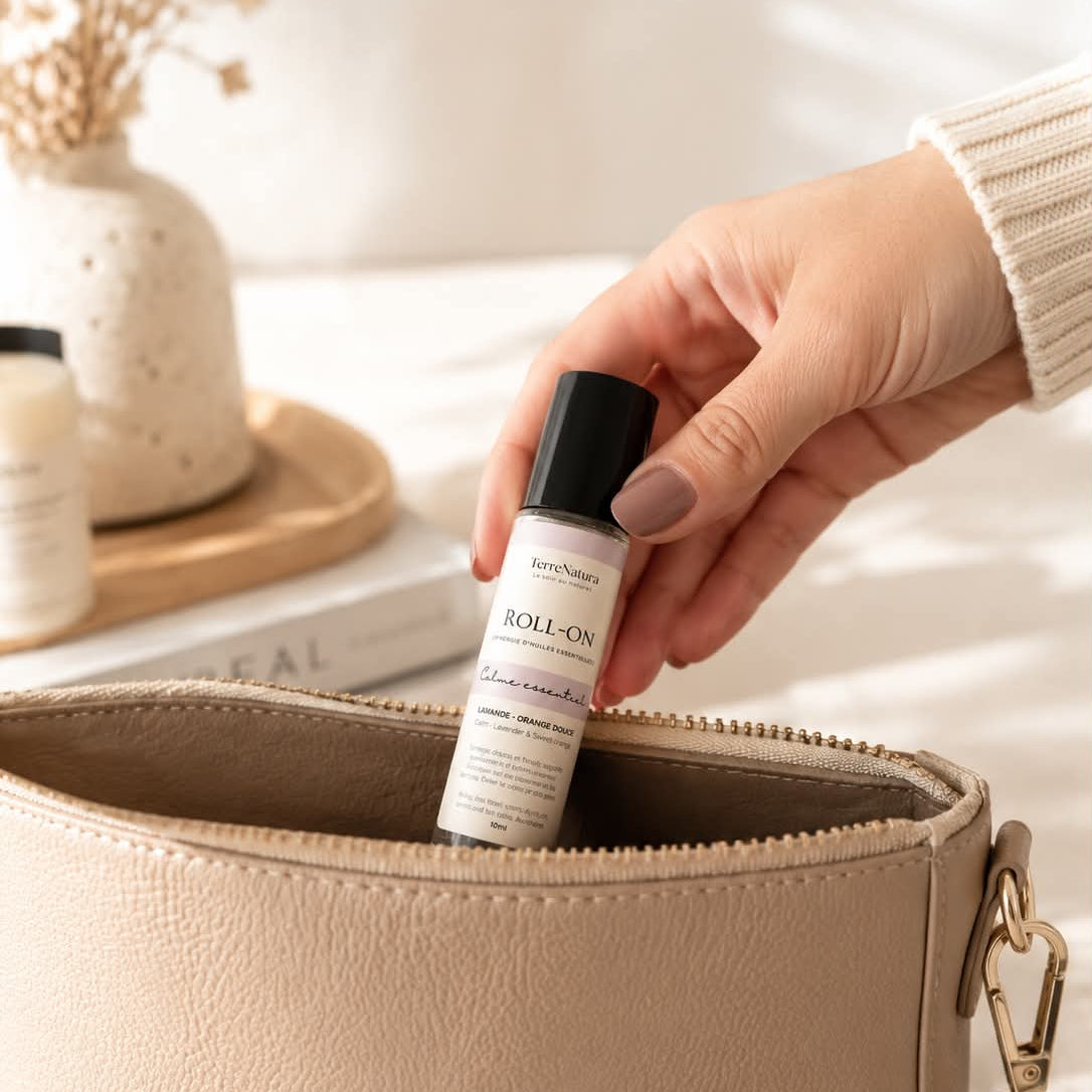 Roll-on Trio - Essential Oil Blend