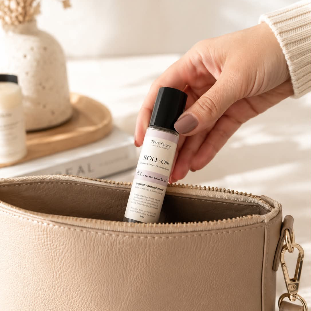Roll-on Energy - Revitalizing