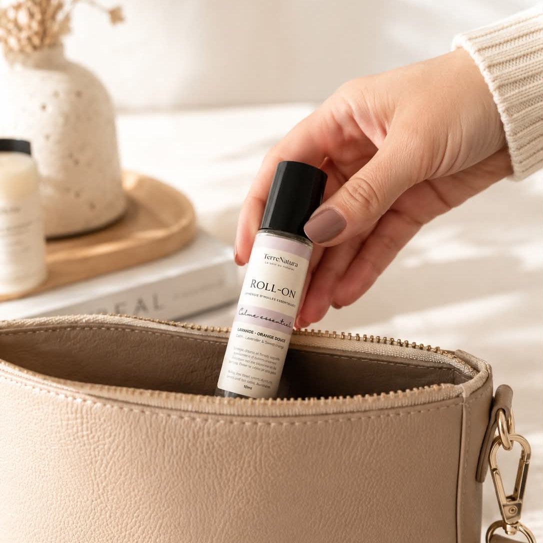 Essential Calm Roll-On - Anti-Stress