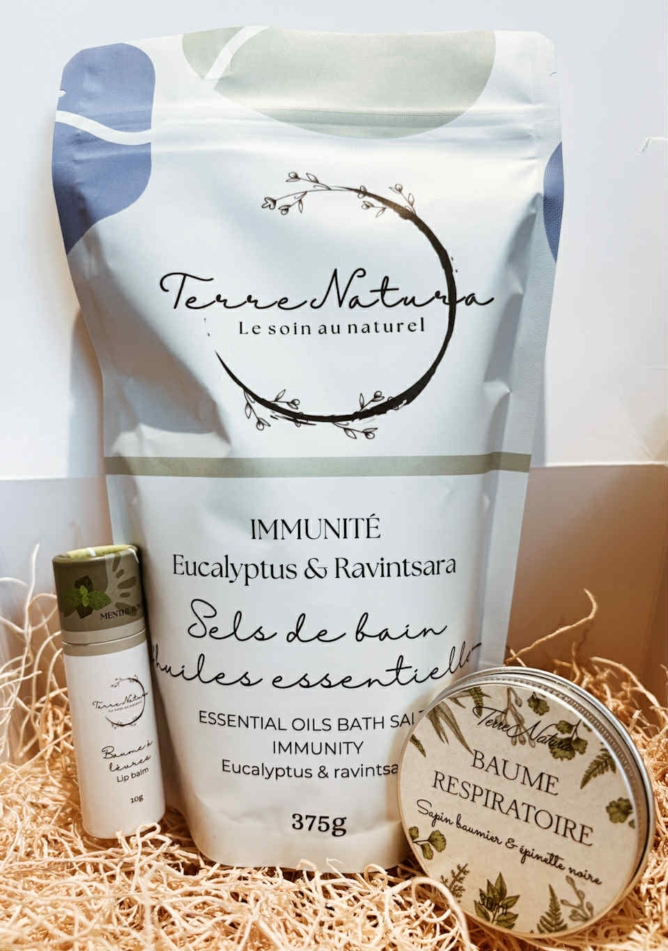 Coffret Soin d'Hiver