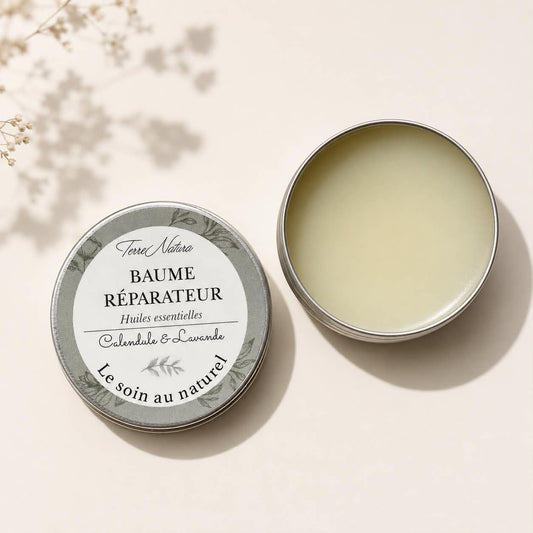Baume réparateur - Lavande & Calendule