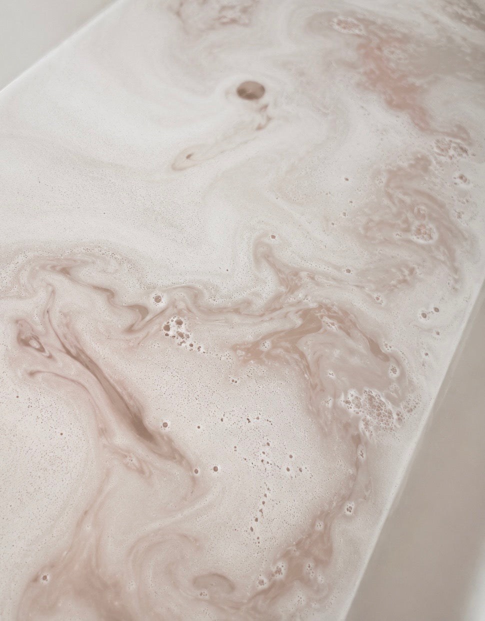 Lait de bain en poudre - Coco & Géranium rosat