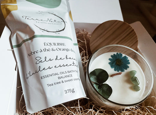 Relaxation Gift Box