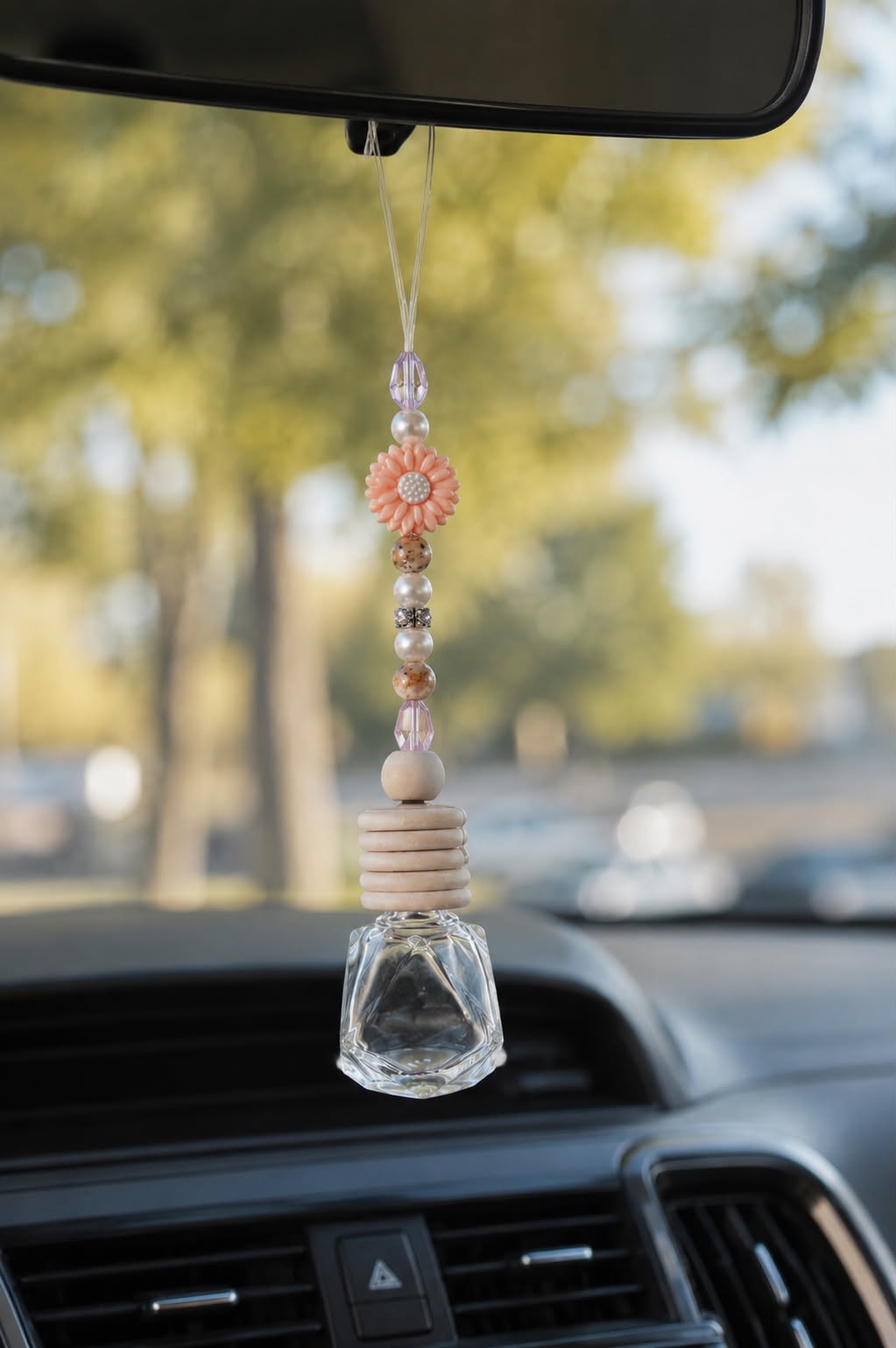 Car Essential Oil Diffusers