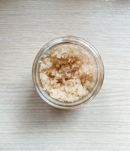 Body Scrub - Ho Wood & Grapefruit