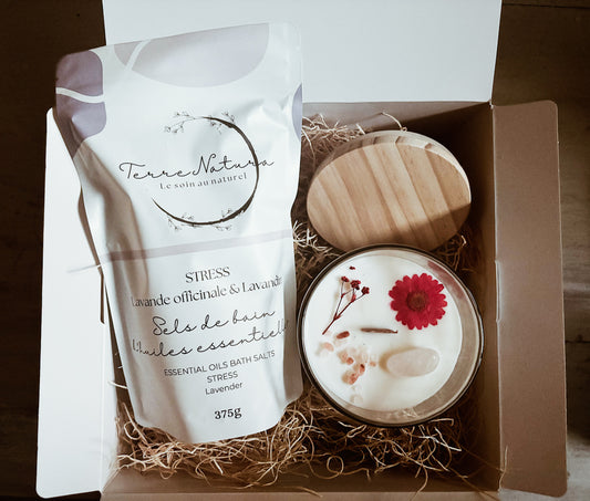 Personalized Relaxation Box