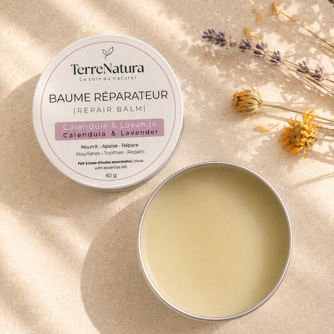 Repair Balm - Lavender & Calendula