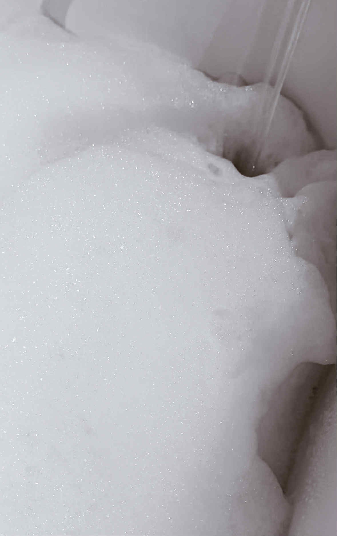 Foaming Bath Milk - Eucalyptus
