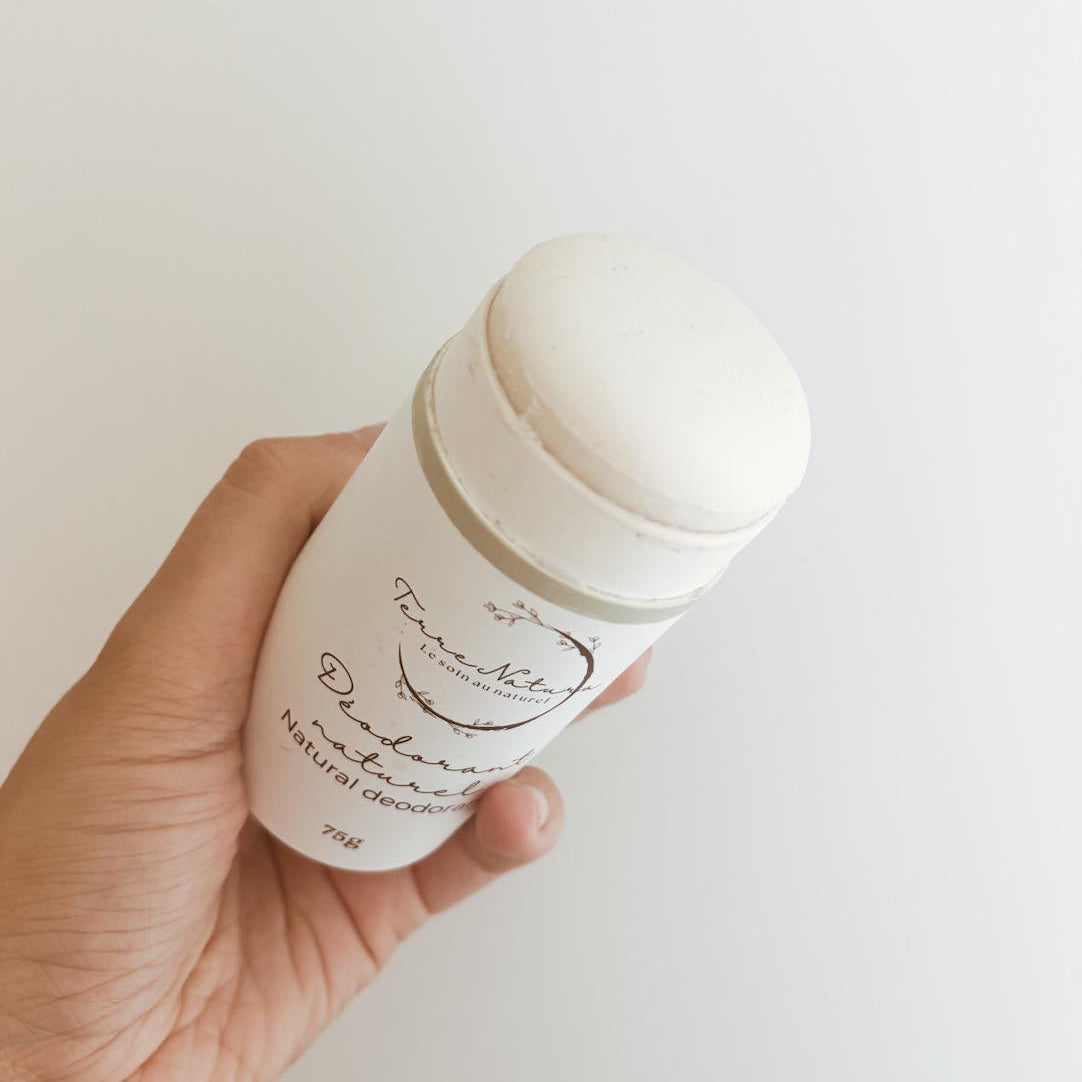 Natural Deodorant