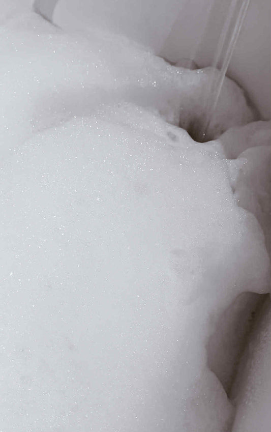 Lait de bain moussant - Lavande