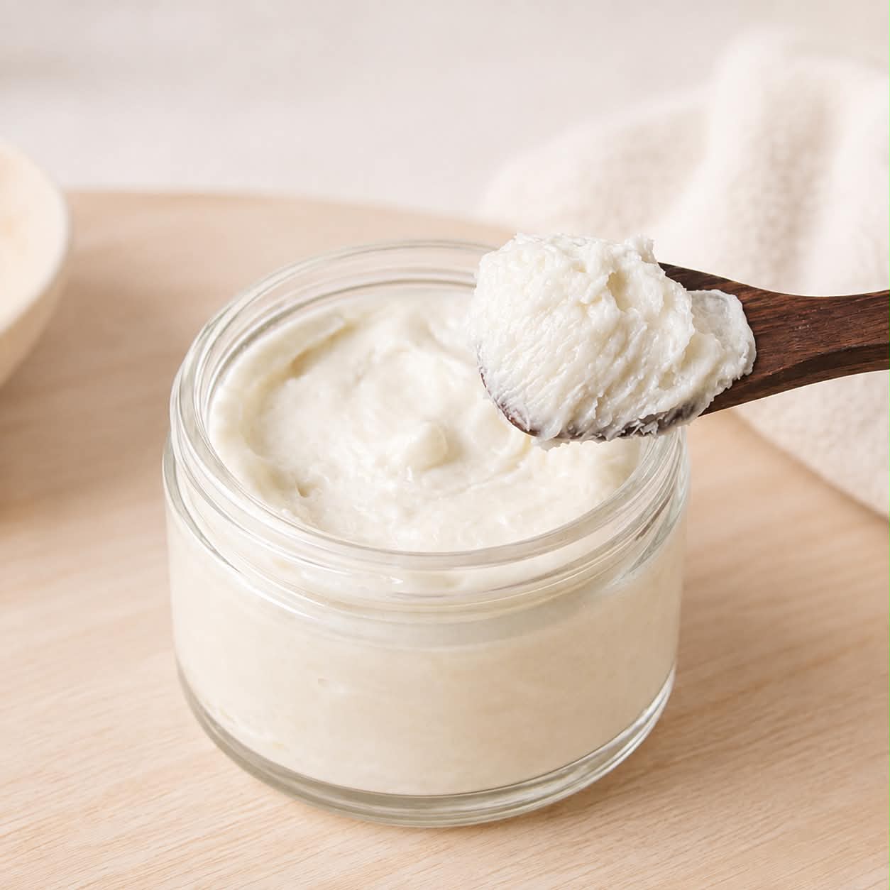 Moisturizing Body Butter - Honey & Vanilla
