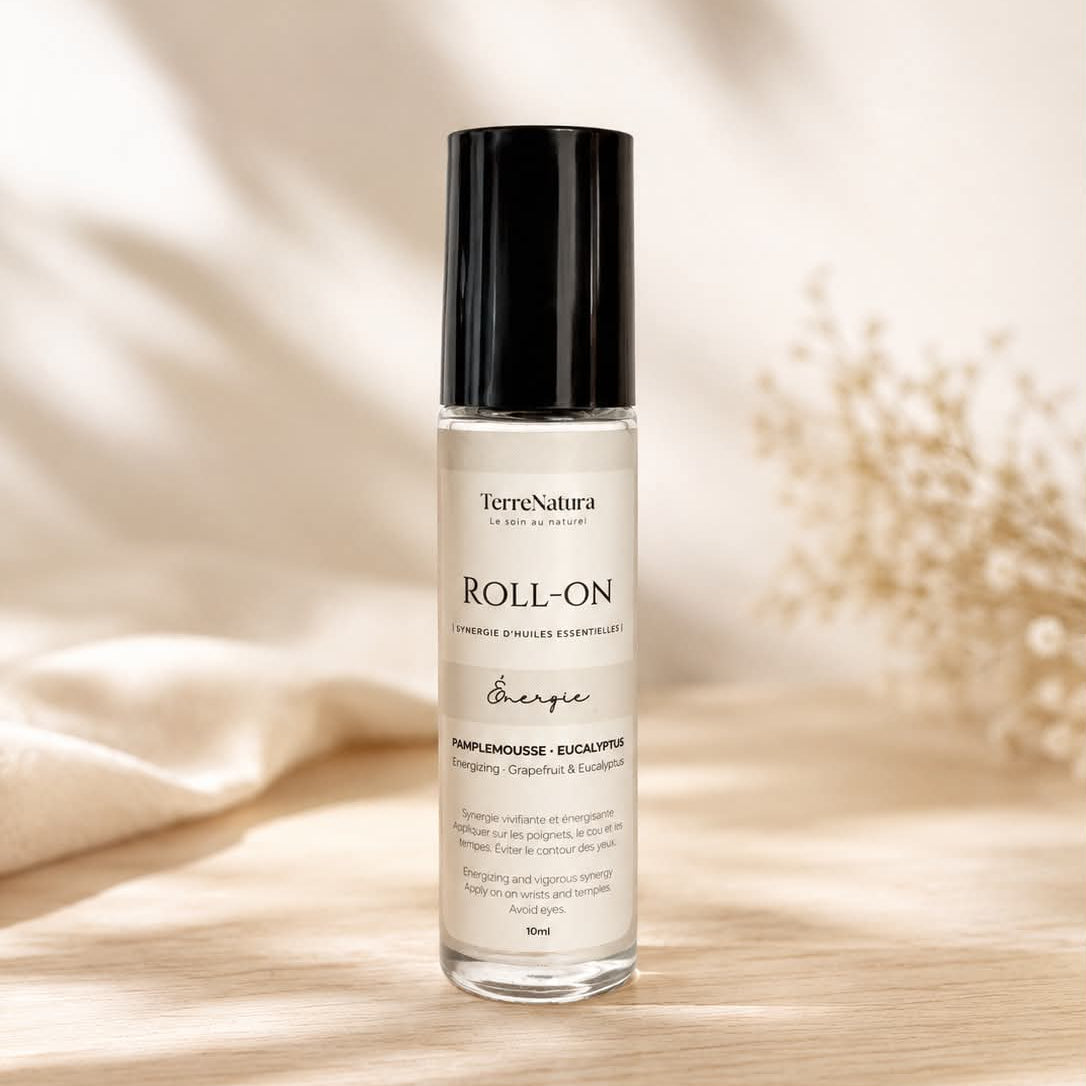 Roll-on Trio - Essential Oil Blend