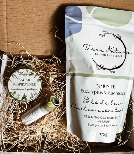 Coffret Soin d'Hiver