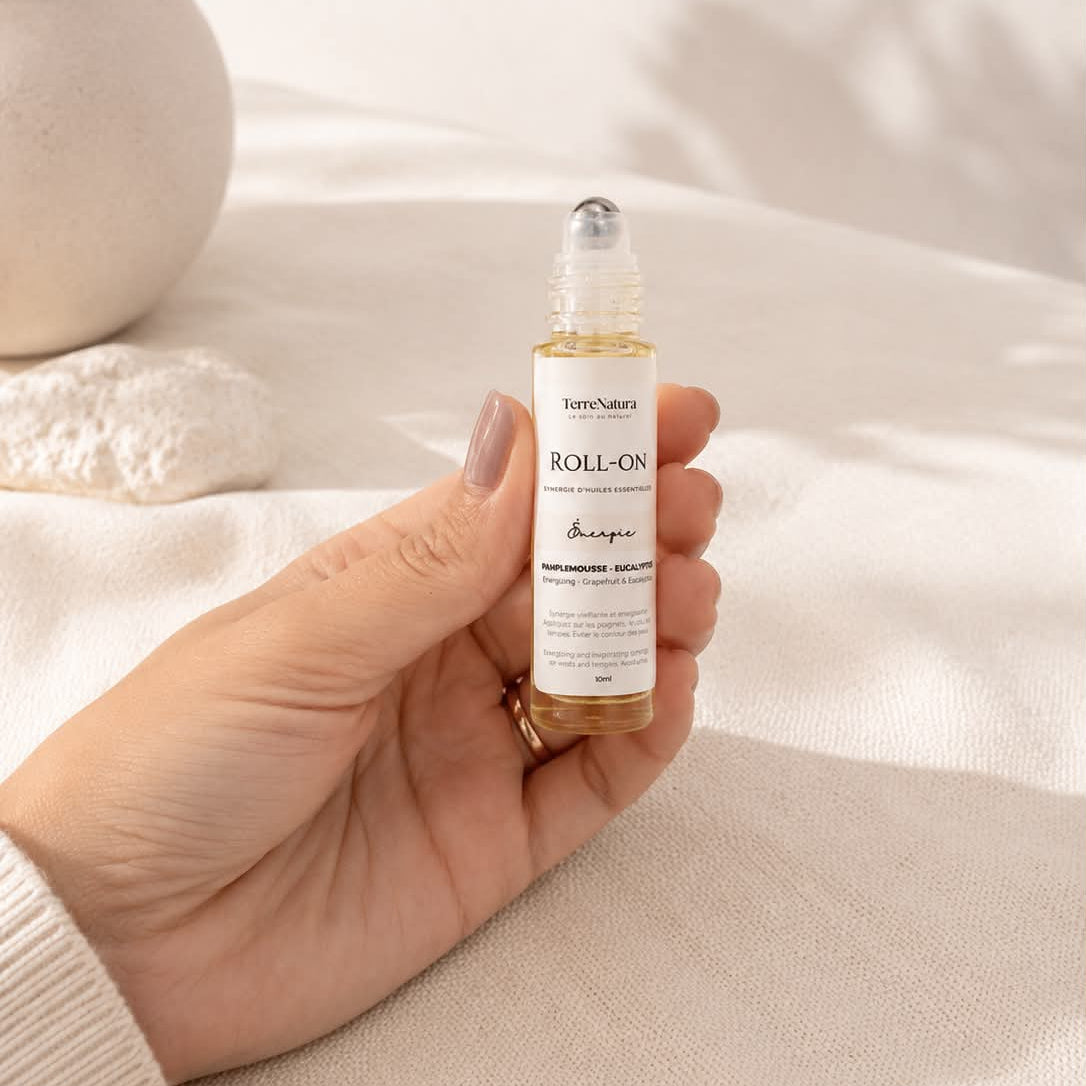 Roll-on Trio - Essential Oil Blend