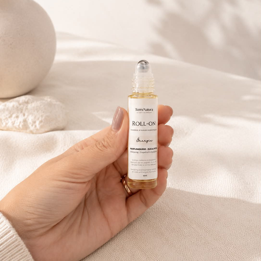 Essential Calm Roll-On - Anti-Stress