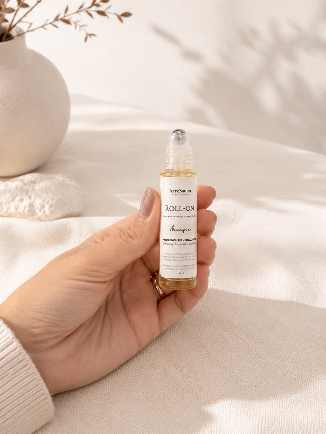 Roll-on Calme essentiel - Anti-stress