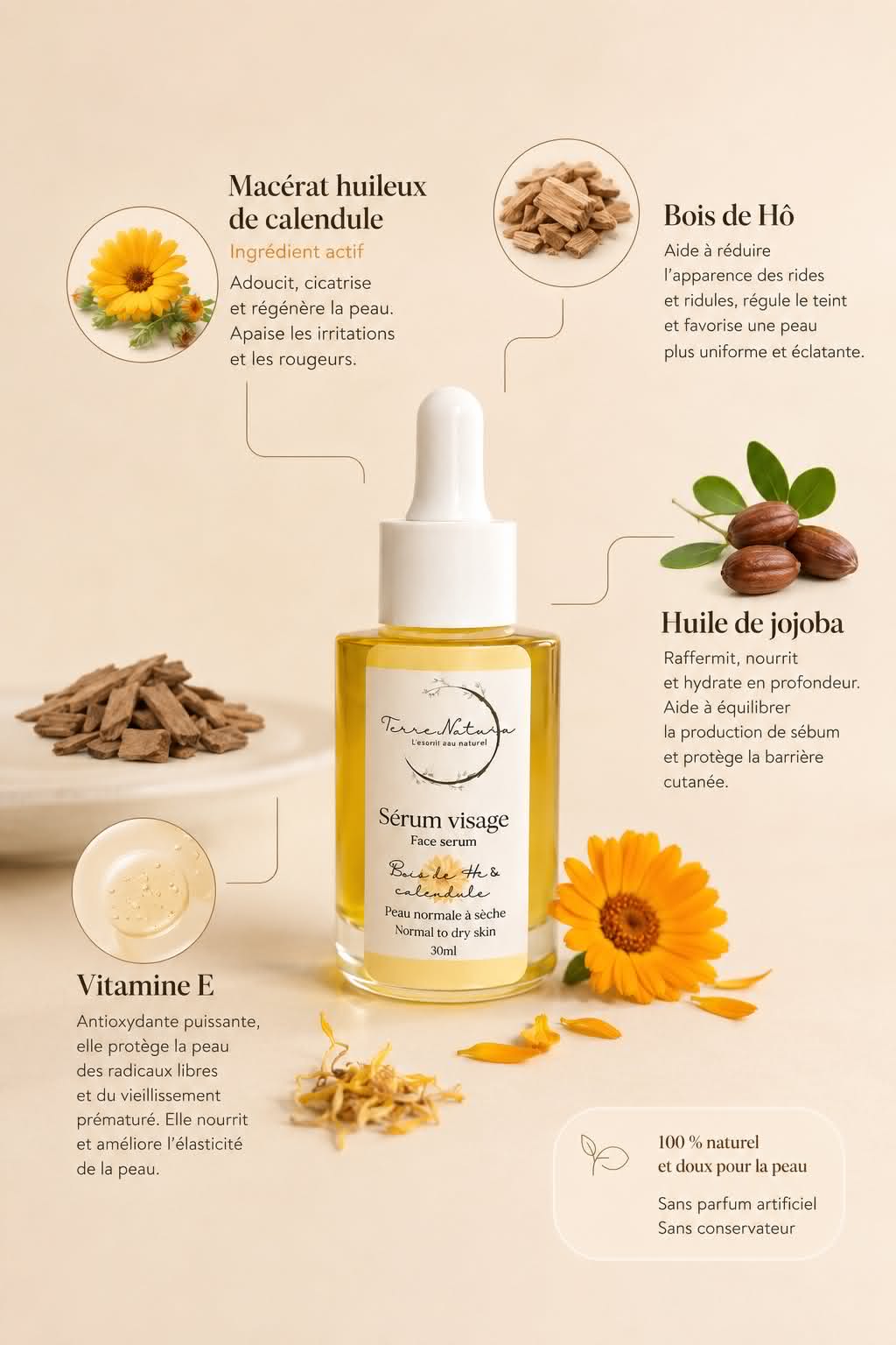 Face serum