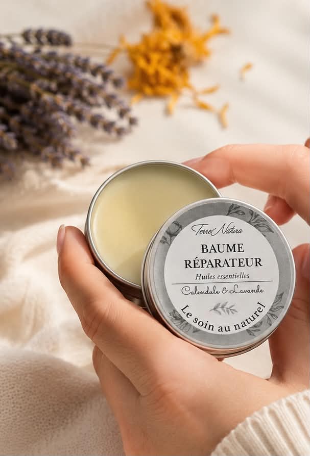 Repair Balm - Lavender & Calendula